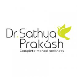 Logo - Best Psychiatrist in Delhi  Dr. Sathya Prakash, MD, DCBT