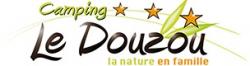 Logo - CAMPING DORDOGNE LE DOUZOU