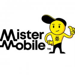 Logo - Mister Mobile (Bishan)