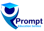 Logo - Prompt Education Services