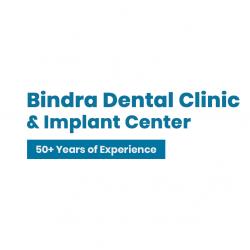 Logo - Bindra Dental Clinic and Implant Center