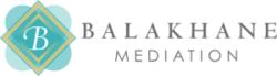 Logo - Balakhane Mediation