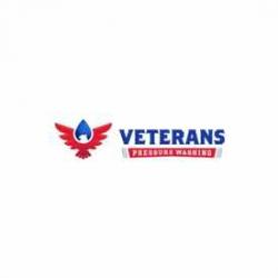Logo - Veterans Pressure Washing