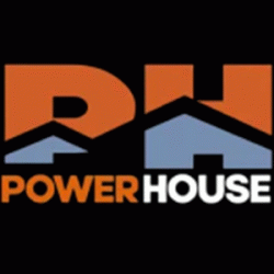 Logo - Powerhouse Roofing and Exteriors