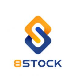 Logo - 8Stock