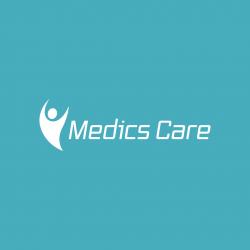 Logo - Medics Care Srbija