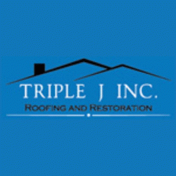 Logo - Triple J Inc Roofing