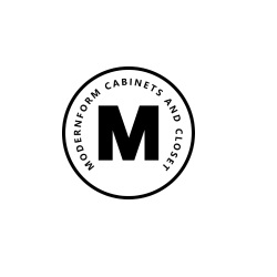 Logo - Modernform Cabinets and Closets
