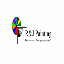 Logo - R&J Painting LLC