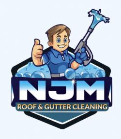 Logo - NJM Roof and Gutter Cleaning