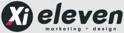 Logo - 11 Marketing + Design