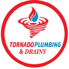Logo - Tornado Plumbing & Drains