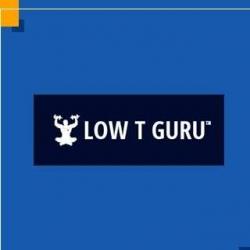 Logo - Low T Guru