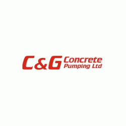Logo - C&G Concrete Pumping Ltd