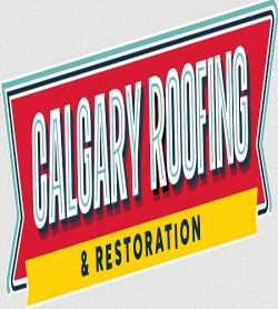 Logo - Calgary Roofing & Restoration