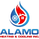 Logo - Alamo Heating and Cooling