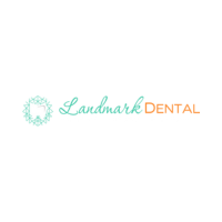 Logo - Landmark Dental