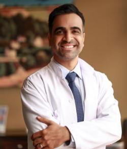 Logo - Dr. Ashish Papneja