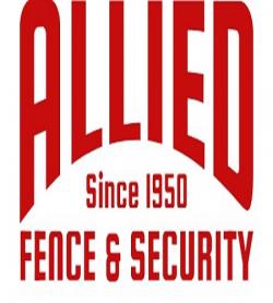 Logo - Allied Fence & Security