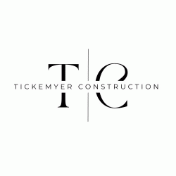 Logo - Tickemyer Construction LLC