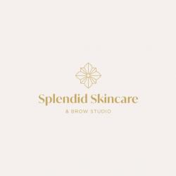 Logo - Splendid Skincare and Brow Studio