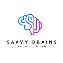 Logo - Savvy Brains Private Limited