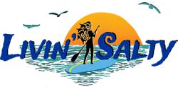 Logo - Livin' Salty
