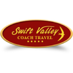 Logo - Swift Valley Coach Travel