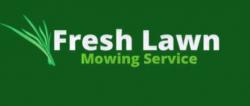 Logo - Fresh Lawn