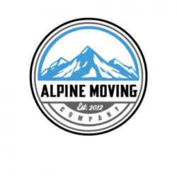 Logo - Alpine Moving Company