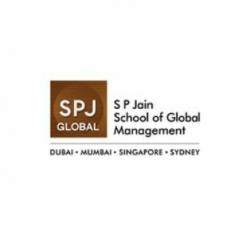 Logo - SP Jain School Of Global Management