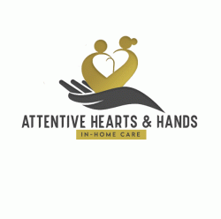 Logo - Attentive Hearts & Hands