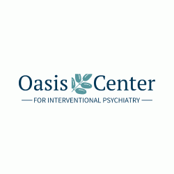 Logo - Oasis Center for Interventional Psychiatry