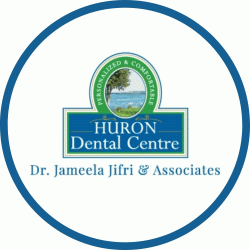 Logo - Huron Dental Centre