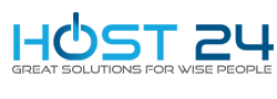 Logo - Host24