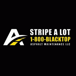 Logo - Stripe A Lot Asphalt Maintenance