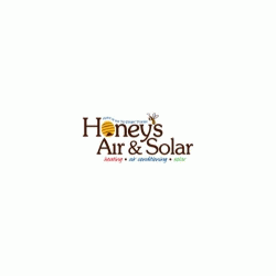 Logo - Honey's Air & Solar