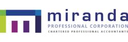 Logo - Miranda Professional Corporation