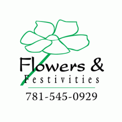 Logo - Flowers & Festivities