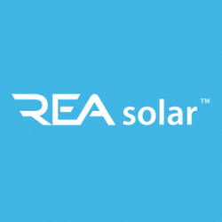 Logo - REA Solar