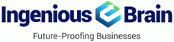 Logo - Ingenious E-brain Inc.