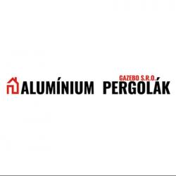 Logo - Aluminium Pergolák - Gazebo s.r.o.