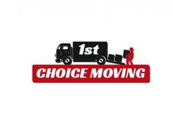 Logo - 1st Choice Moving Rutland