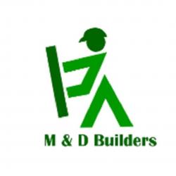 Logo - M&D Buildings