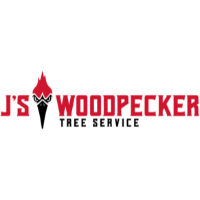Logo - J's Woodpecker Tree Service LLC
