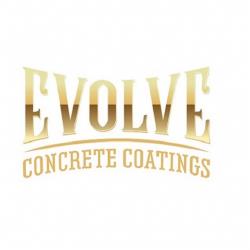 Logo - Evolve Concrete Coatings