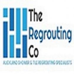 Logo - The Regrouting  Co