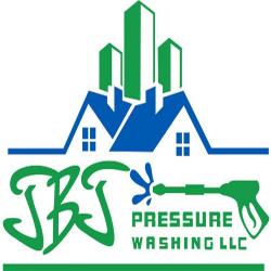 Logo - JBJ Pressure Washing, LLC