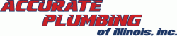Logo - Accurate Plumbing of Illinois, INC.