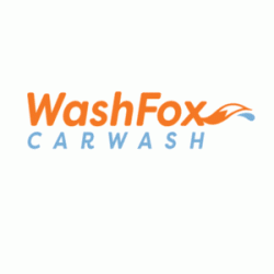 Logo - Wash Fox Car Wash